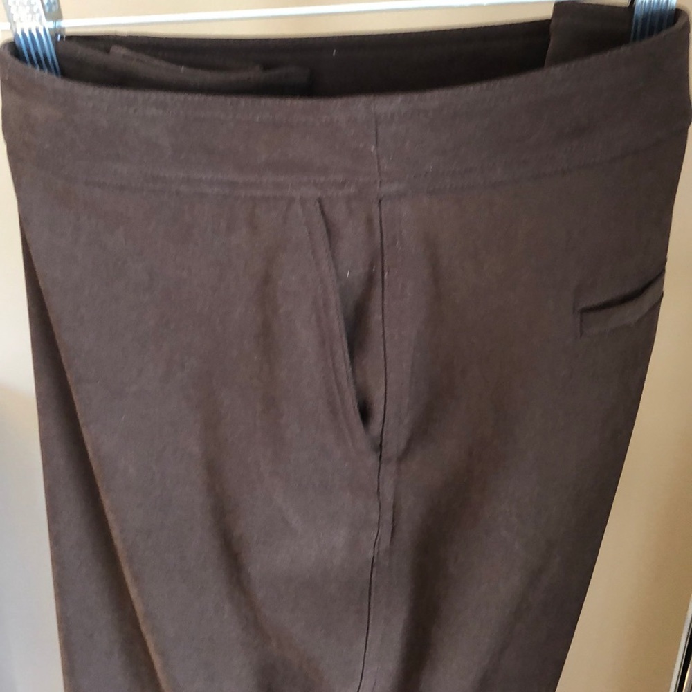 CWC FAUX SUEDE TROUSER - Picture 3 of 6